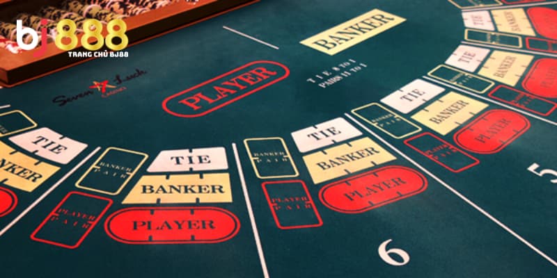 Baccarat Bj888