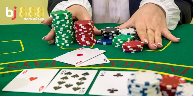 Baccarat Bj888