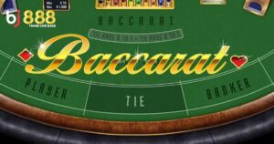 Baccarat Bj888