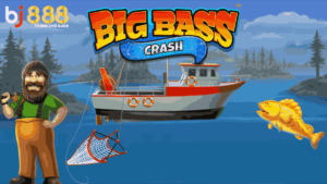 Big Bass Crash Bj888