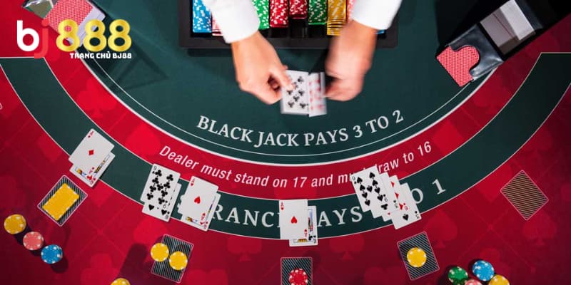 Blackjack Bj888