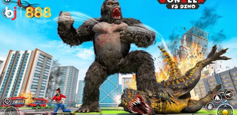 Crazy King Kong Bj888 – Siêu Phẩm Game Đổi Thưởng Hấp Dẫn 4 Mẹo Hay Giúp Bạn Đổi Thưởng Nhanh Chóng Khi Chơi Game Crazy King Kong
