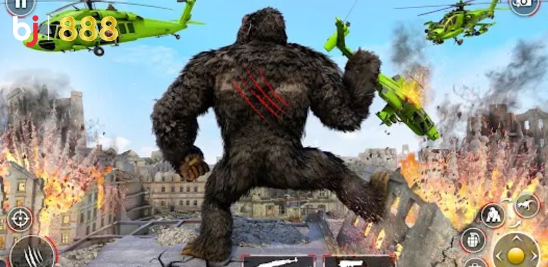 Crazy King Kong Bj888 – Siêu Phẩm Game Đổi Thưởng Hấp Dẫn 5 Những Điều Cần Lưu Ý Khi Chơi Game Crazy King Kong