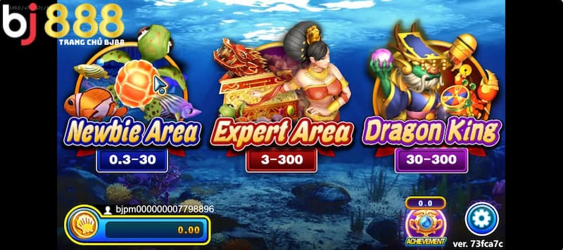 Dragon Fishing Bj888 - Trò Chơi Bắn Cá Trực Tuyến Top 1 Năm 2025 1 Dragon Fishing 1