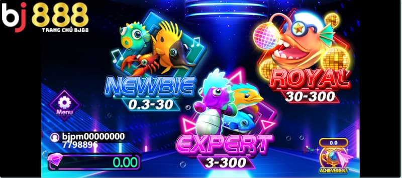 Fishing Disco 1