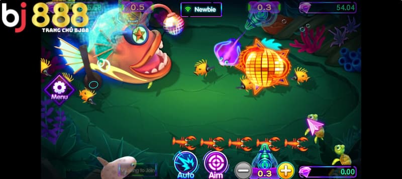 Fishing Disco 2