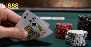 Poker Bj888