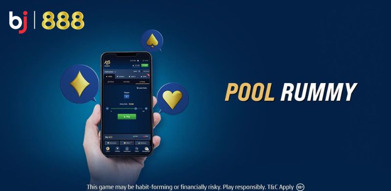 Pool Rummy Bj888 – Cách Chơi, Luật Và Mẹo Đổi Thưởng 2 Pool Rummy Trả Thưởng Theo Cấp Số Nhân