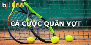 Cá Cược Quần Vợt Bj888