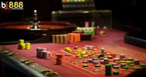 Roulette Bj888
