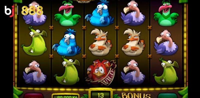 Hướng Dẫn Chơi Game Birds And Animals Đổi Thưởng Hiệu Quả