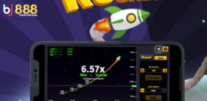 Cash Rocket Bj888