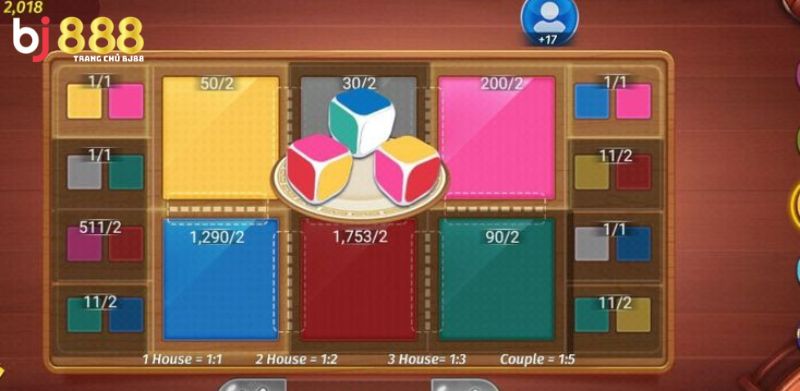 Chơi Game Lucky Color Game Cần Biết Cách Quản Lý Vốn Tốt