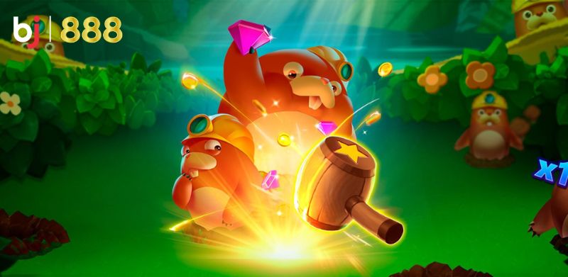 Luật Chơi Game Mole Crash Cơ Bản Cần Nắm Rõ