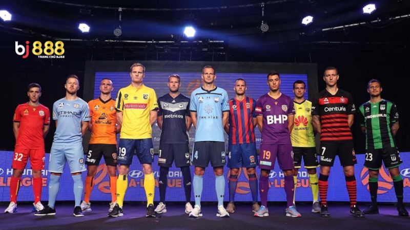 Các Loại Kèo Phổ Biến Nhất Của Giải A-League
