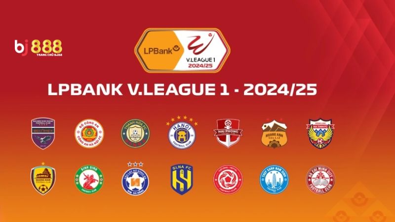 Bóng Đá Việt Nam: Tìm Hiểu Và Soi Kèo Giải Đấu V-League 4 Chiến Thuật Soi Kèo V-League Tại Nhà Cái Bj888