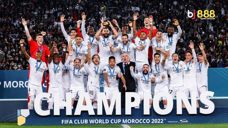 Giới Thiệu Về Giải Đấu Fifa Club World