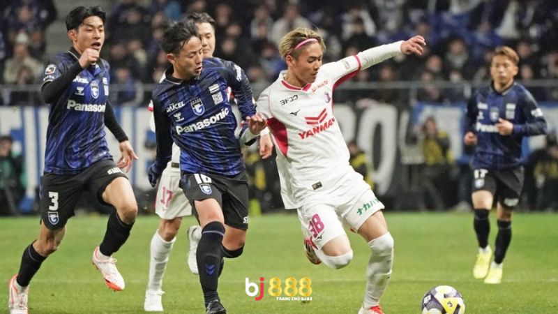 Giới Thiệu Về Giải Đấu J-League