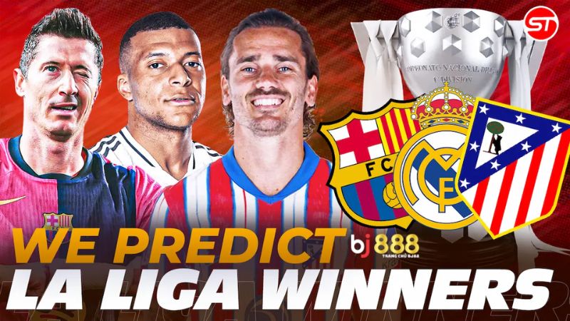 Giới Thiệu Về Giải Đấu La Liga