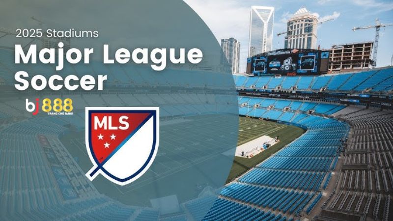 Tìm Hiểu Bóng Đá Mỹ - Giải Đấu Major League Soccer (Mls) 1 Giới Thiệu Về Giải Đấu Major League Soccer (Mls)