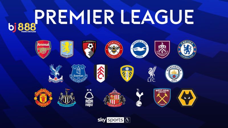 Giới Thiệu Về Giải Đấu Premier League