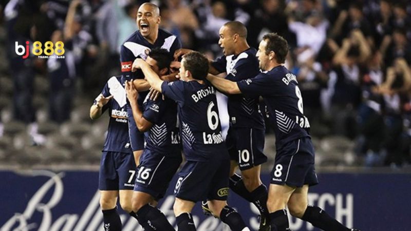 Kinh Nghiệm Soi Kèo A-League Tại Nhà Cái Bj888