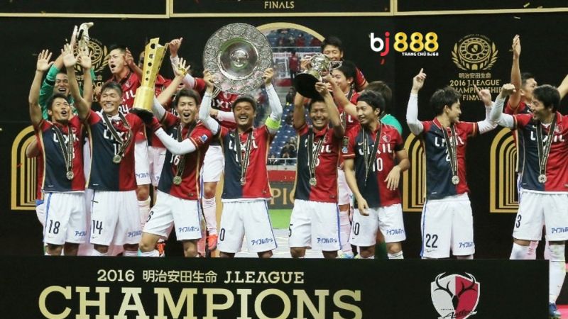 Kinh Nghiệm Soi Kèo J-League Tại Nhà Cái Bj888