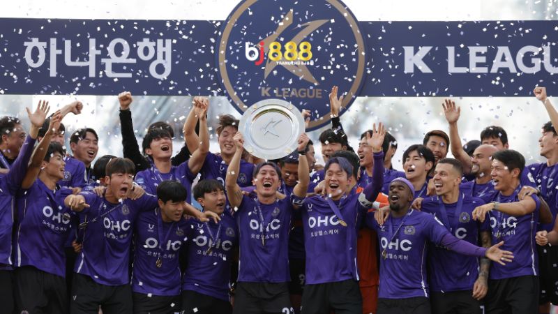 Kinh Nghiệm Soi Kèo K League Tại Nhà Cái Bj888