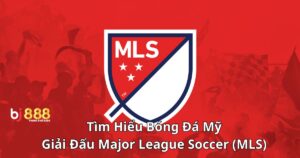 Tìm Hiểu Bóng Đá Mỹ - Giải Đấu Major League Soccer (Mls)