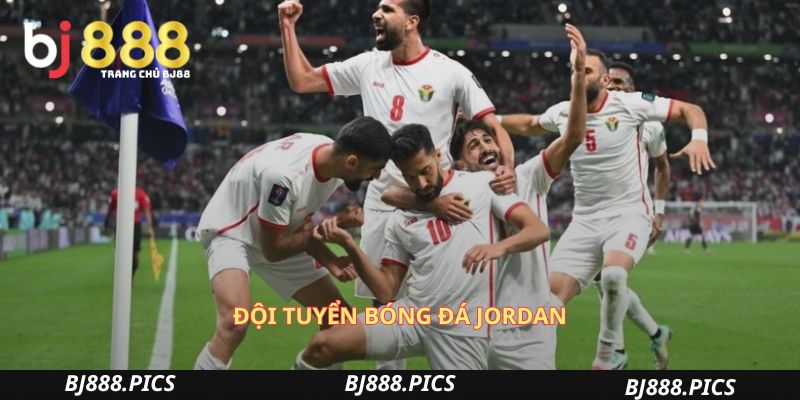 Đội Tuyển Bóng Đá Jordan