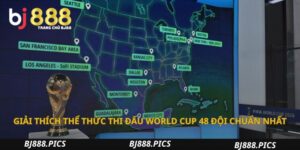 Giải Thích Thể Thức Thi Đấu World Cup 48 Đội Chuẩn Nhất