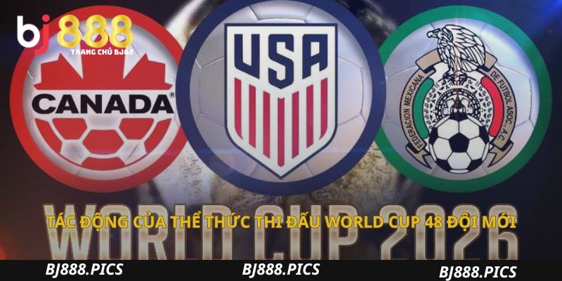 Tác Động Của Thể Thức Thi Đấu World Cup 48 Đội Mới