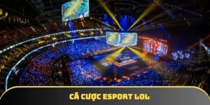 Cá Cược Esports Lol Những Điều Cơ Bản Mà Bạn Nên Biết