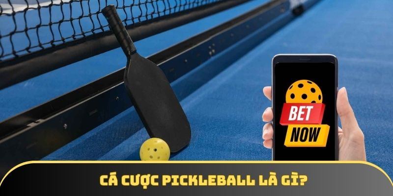 Vài Điều Cơ Bản Khi Cập Nhật Cá Cược Bộ Môn Pickleball